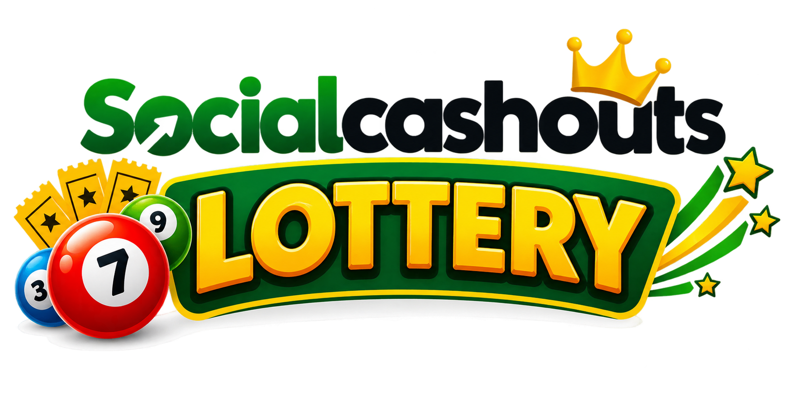 SocialCashouts Lottery