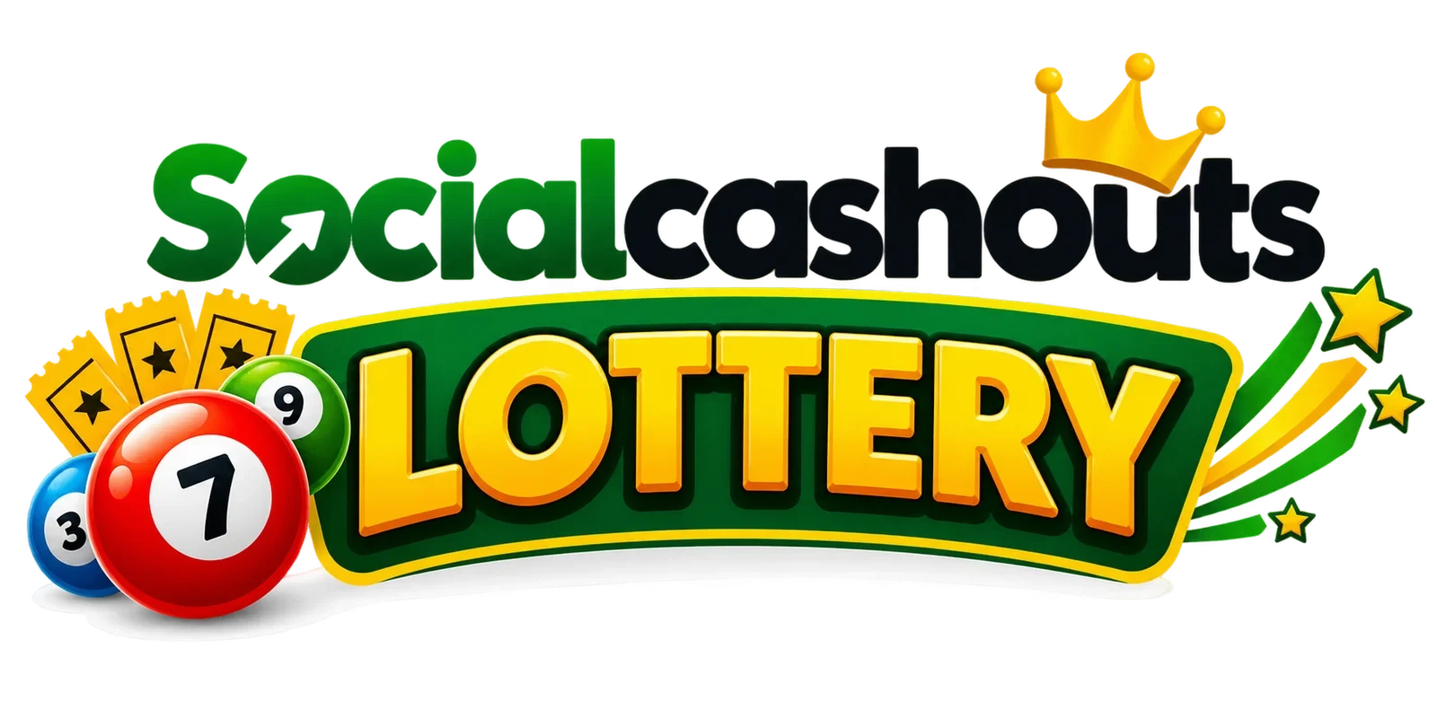 SocialCashouts Lottery